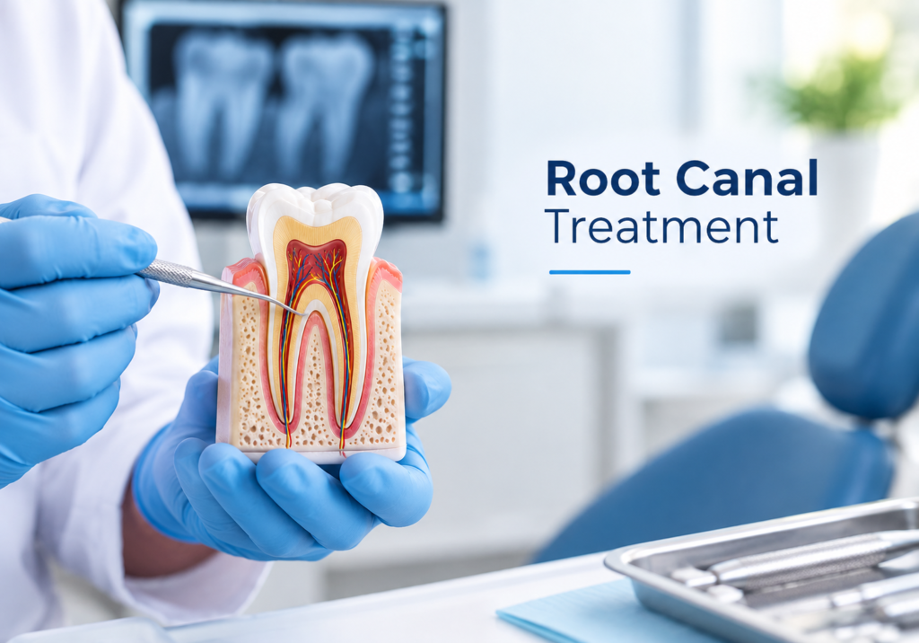 What Is RCT of Teeth? A Complete Guide to RCT Dental Treatment